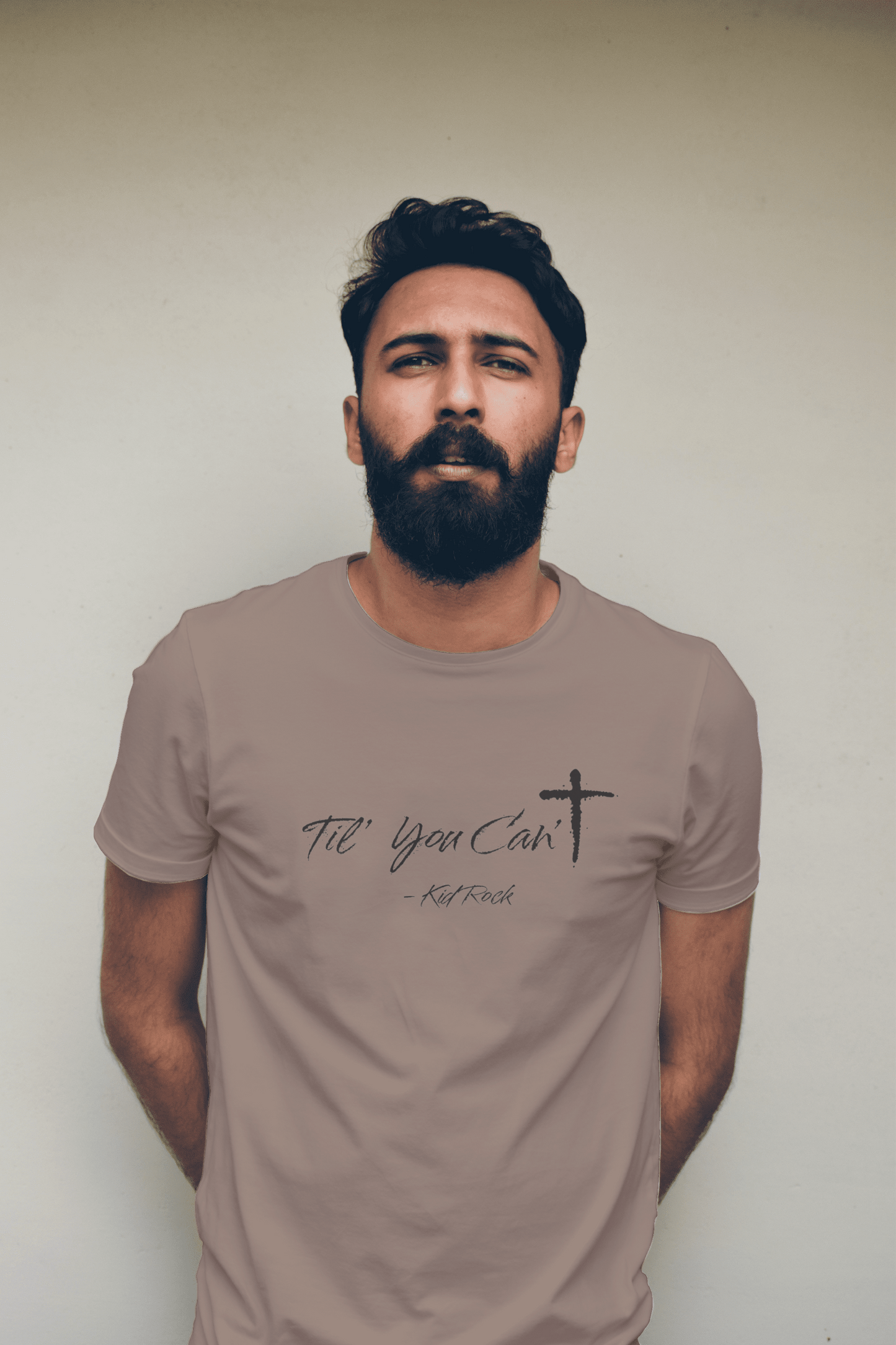 Til You Can't Custom Tshirt; America; Jesus