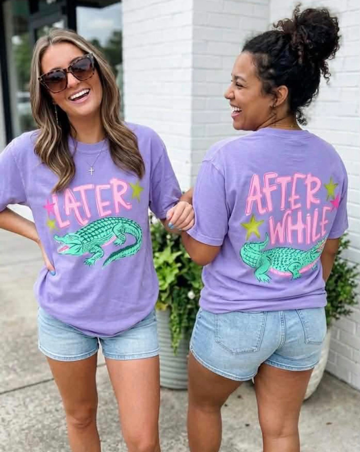 Later Gator Custom Shirt