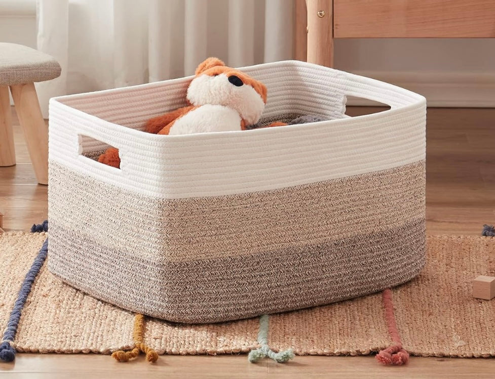 Basket Custom Personalized