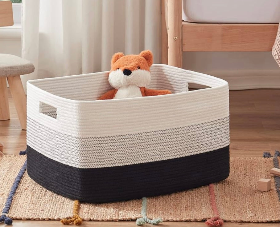 Basket Custom Personalized