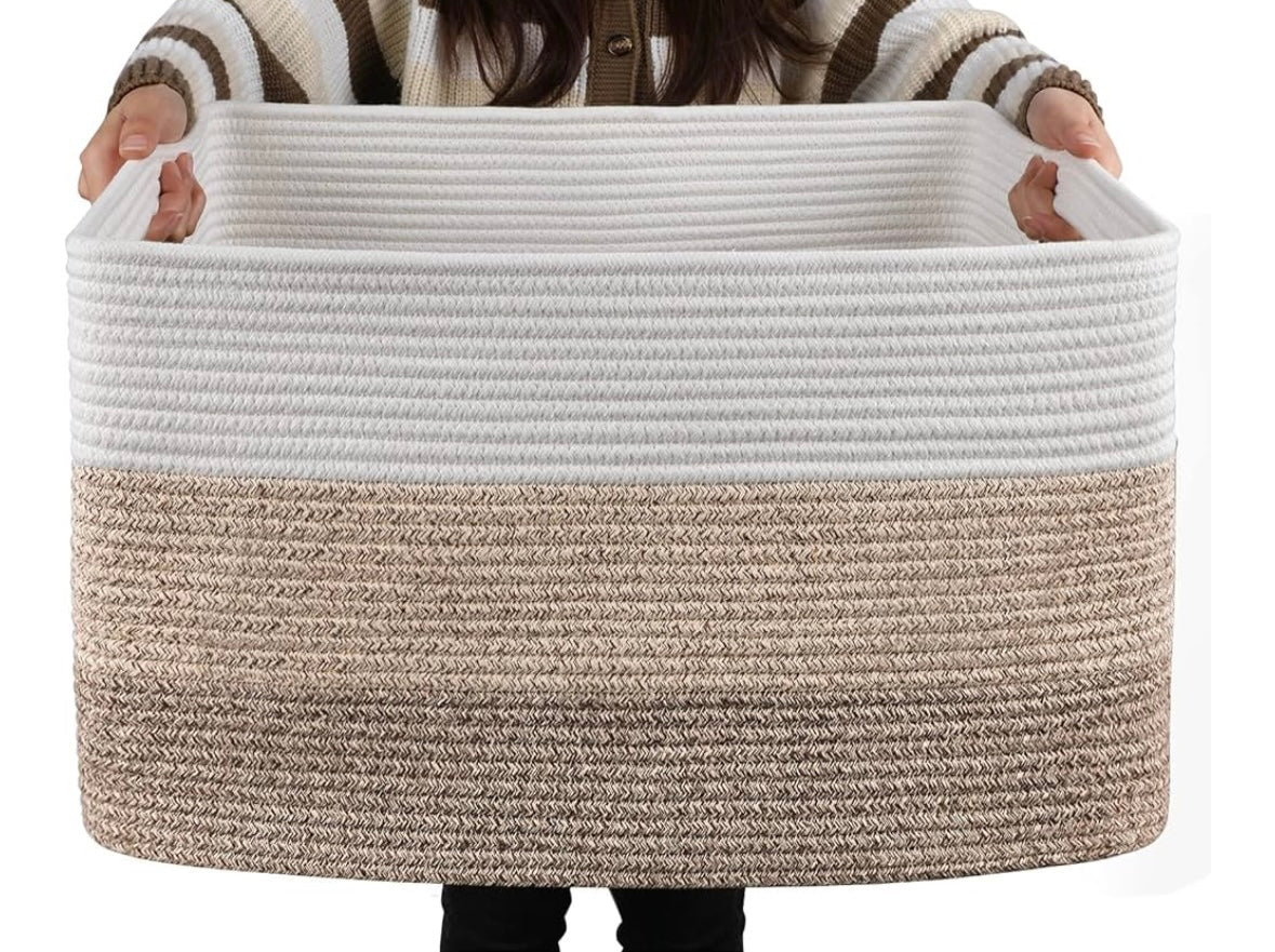 Basket Custom Personalized