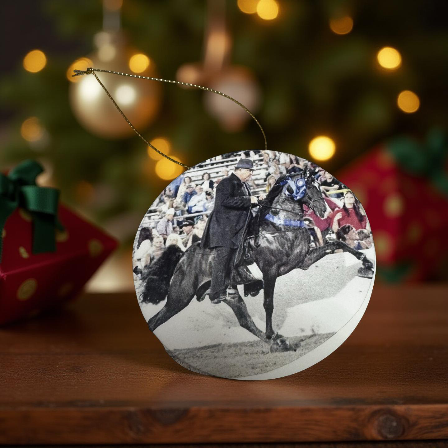 Custom Christmas Ornaments Personalized
