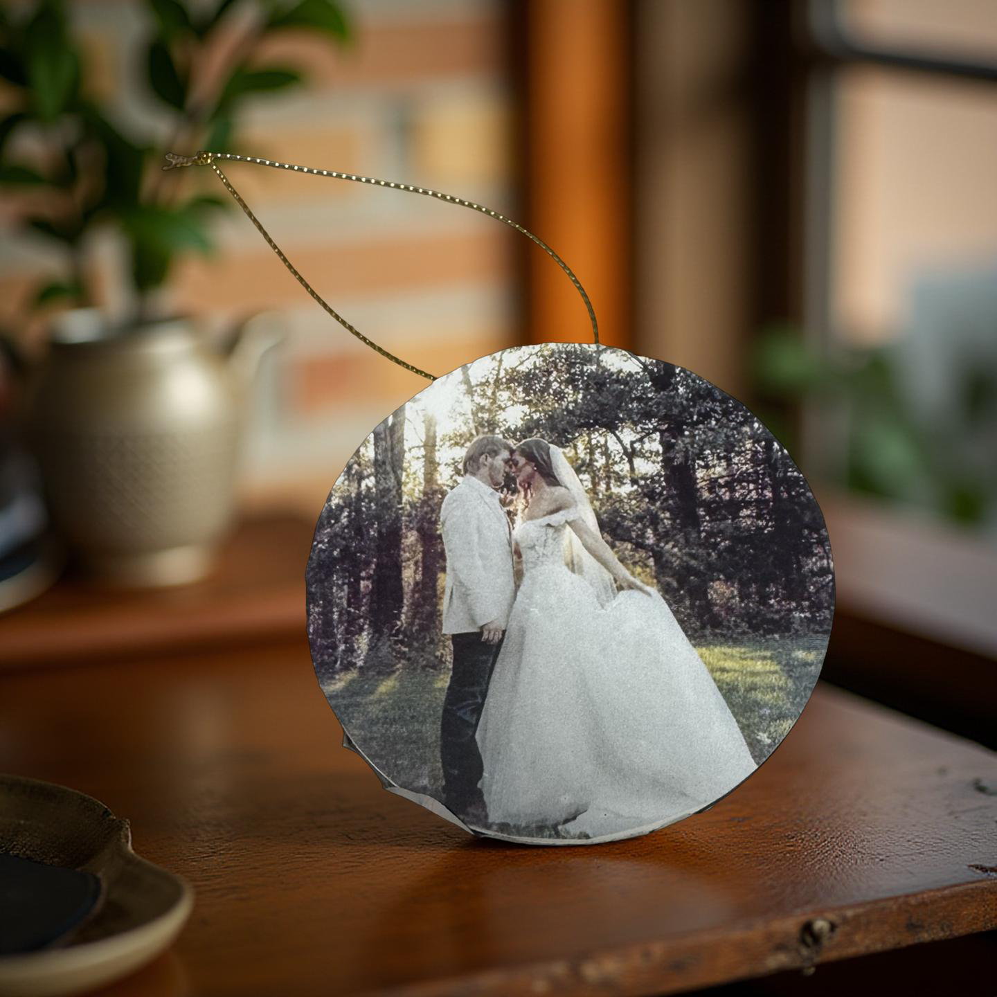 Custom Christmas Ornaments Personalized