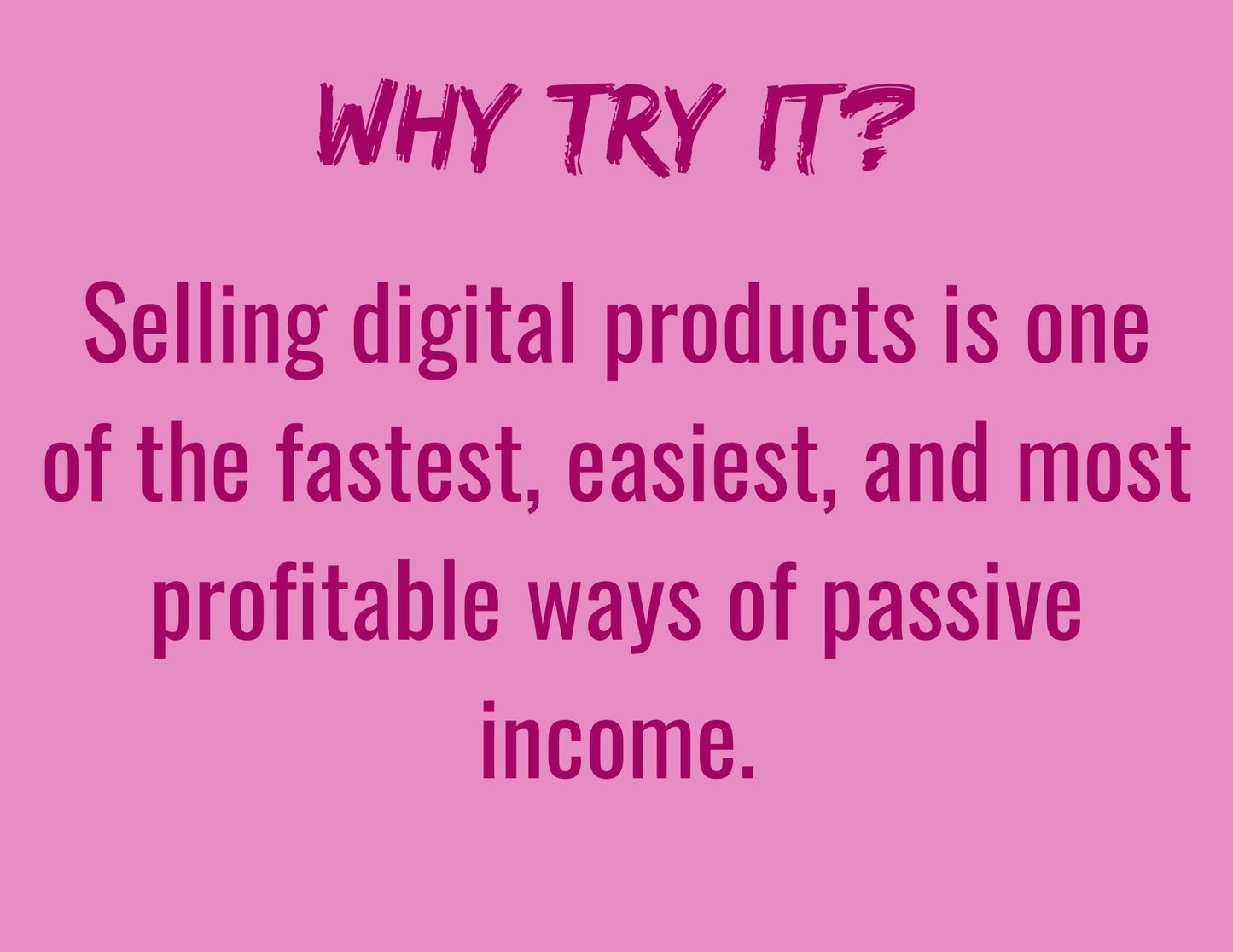 100,000+ Digital Product Ideas; Passive Income; Etsy Seller Guide